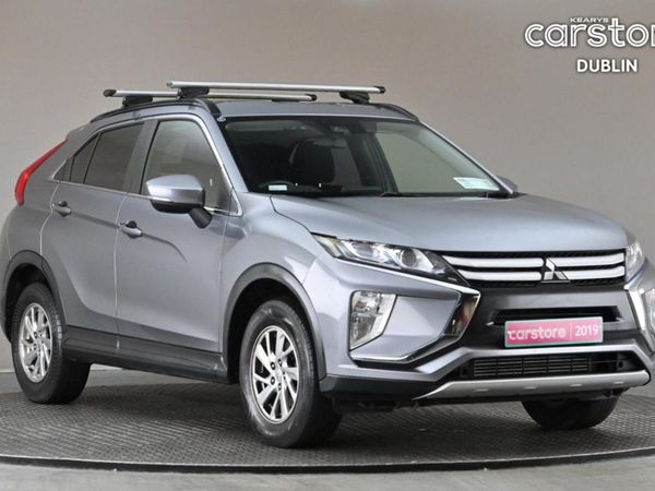 Mitsubishi Eclipse Cross Crossover, Petrol, 2019, Grey