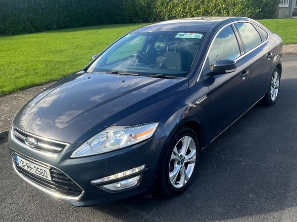 Ford Mondeo Hatchback, Diesel, 2013, Grey