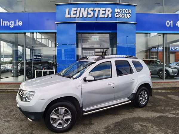 Dacia Duster SUV, Diesel, 2017, Grey