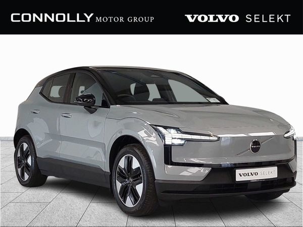 Volvo EX30 Estate, Electric, 2024, Grey