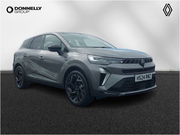 Renault Symbioz Estate, Petrol Hybrid, 2024, Grey