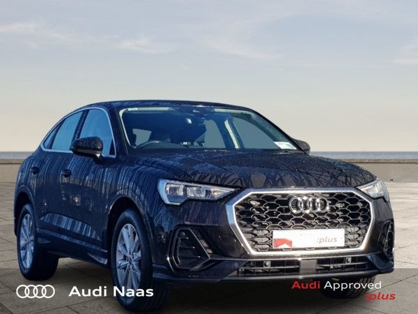 Audi Q3 SUV, Diesel, 2022, Black
