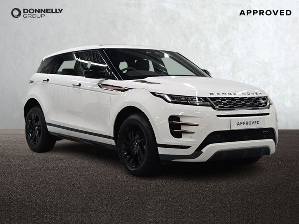 Land Rover Range Rover Evoque Hatchback, Diesel, 2022, White