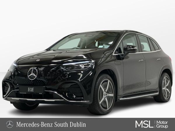 Mercedes-Benz Other SUV, Electric, 2025, Grey