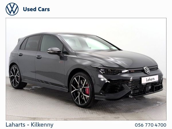 Volkswagen Golf Hatchback, Petrol, 2025, Grey