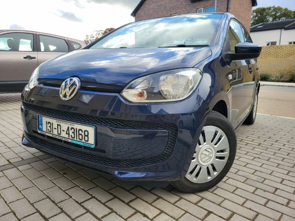 Volkswagen up! Hatchback, Petrol, 2013, Blue