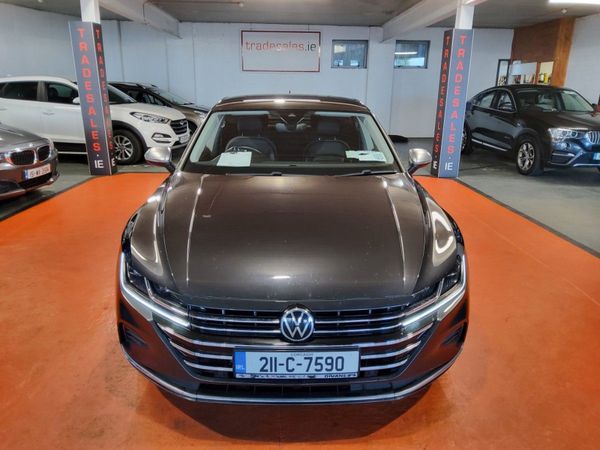 Volkswagen Arteon Hatchback, Diesel, 2021, Grey