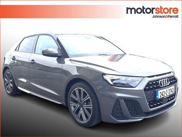 Audi A1 Hatchback, Petrol, 2024, Grey