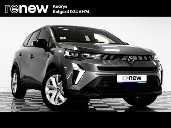 Renault Symbioz Hatchback, Petrol, 2025, Grey