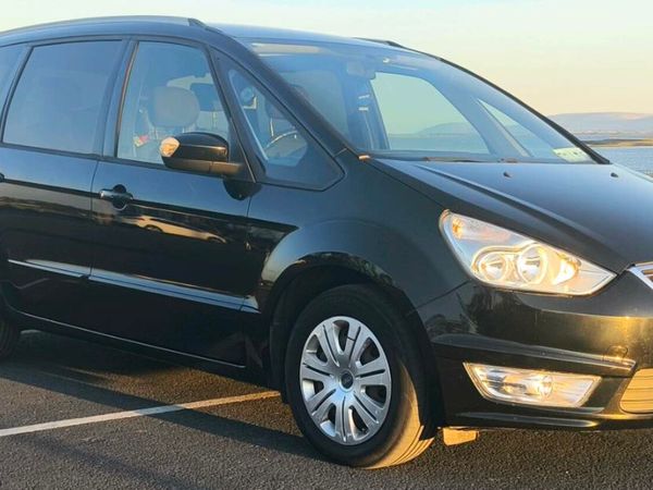 Ford Galaxy MPV, Diesel, 2014, Black