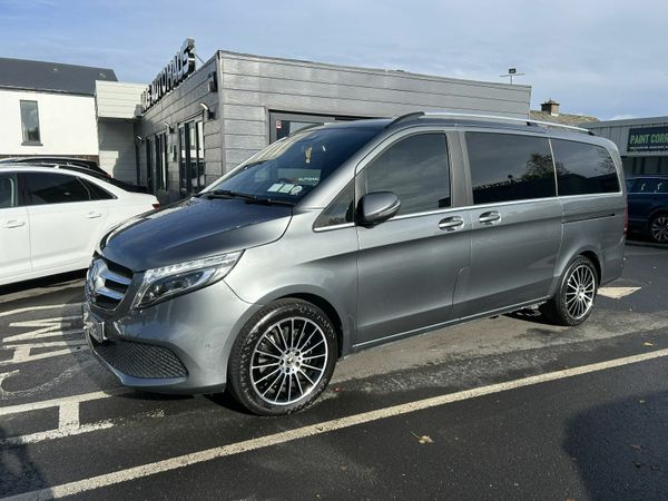 Mercedes-Benz V-Class MPV, Diesel, 2022, Grey