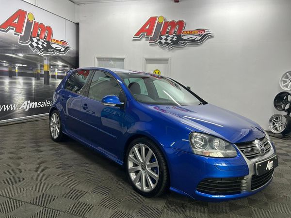 Volkswagen Golf Unknown, Unknown, 2008, Blue