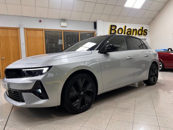 Opel Astra Hatchback, Electric, 2024, Grey