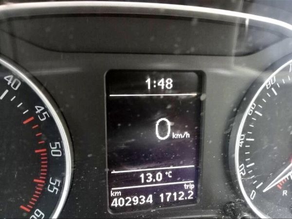 Skoda Octavia Hatchback, Diesel, 2010, Grey