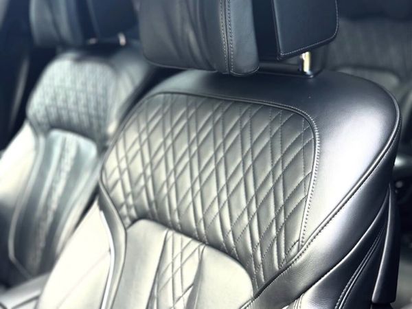 BMW 7-Series Saloon, Diesel, 2018, Black