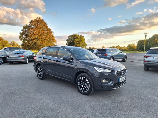 SEAT Tarraco Estate/Jeep, Diesel, 2023, Grey