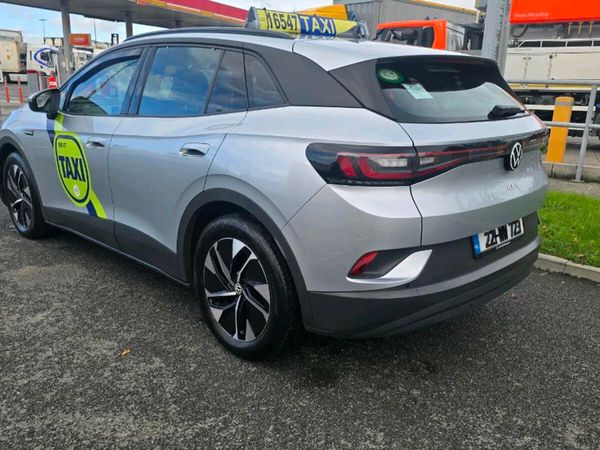 Volkswagen ID.4 Estate, Electric, 2022, Grey