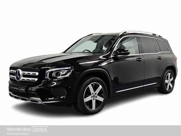 Mercedes-Benz GLB Estate, Diesel, 2023, Black