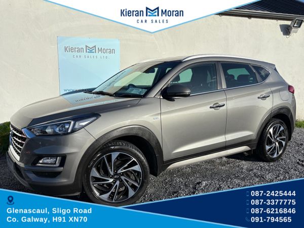 Hyundai Tucson SUV, Diesel, 2020, Grey