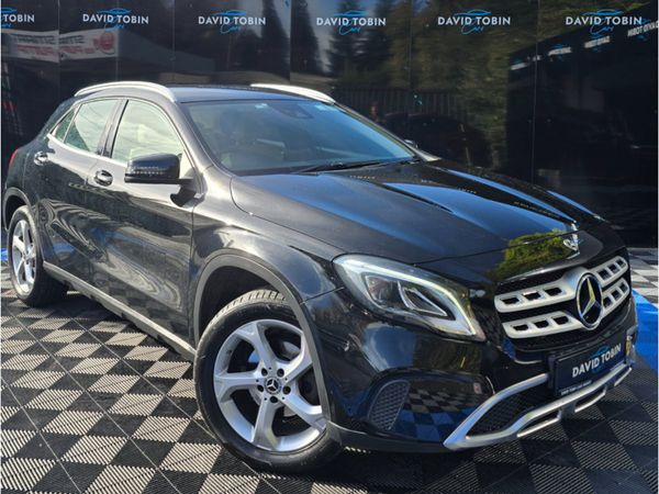 Mercedes-Benz GLA Other, Diesel, 2019, Black