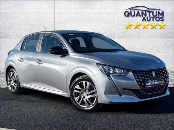 Peugeot 208 Hatchback, Petrol, 2022, Grey