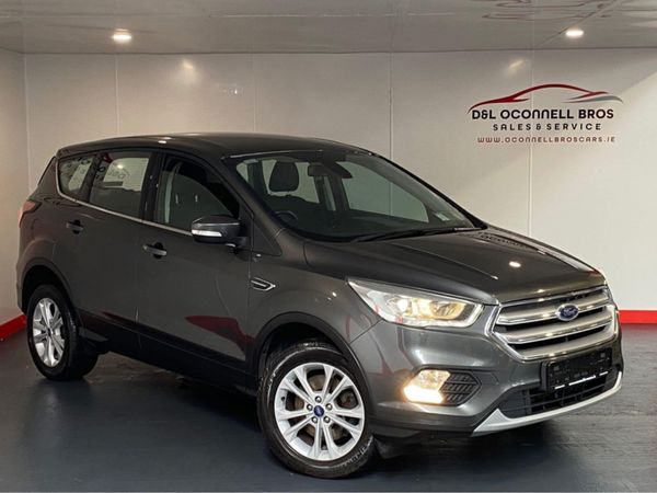 Ford Kuga MPV, Diesel, 2018, Grey