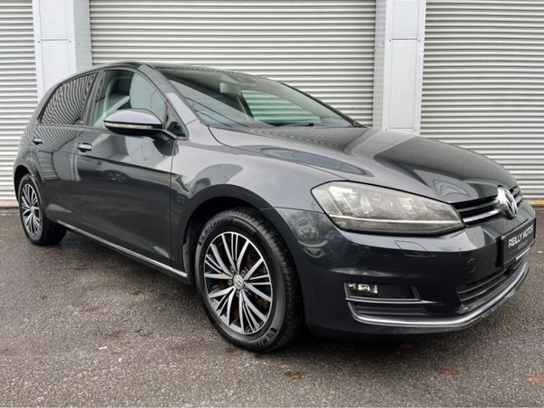Volkswagen Golf Hatchback, Petrol, 2016, Grey