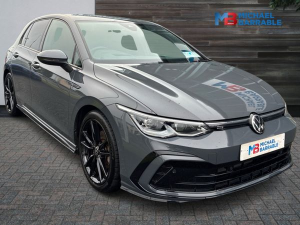 Volkswagen Golf Hatchback, Petrol, 2021, Grey