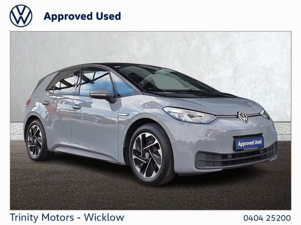 Volkswagen ID.3 Estate, Electric, 2023, Grey