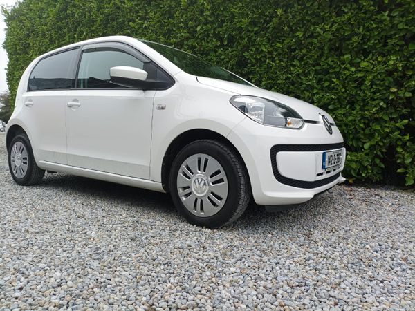 Volkswagen up! Hatchback, Petrol, 2014, White