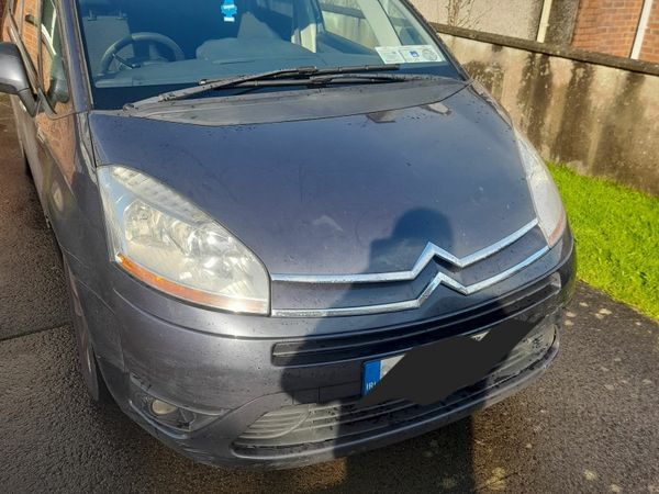 Citroen C4 Hatchback, Diesel, 2010, Purple