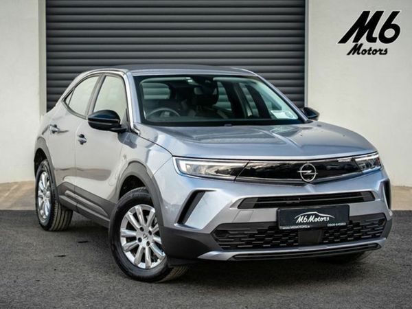 Opel Mokka MPV, Diesel, 2023, Grey