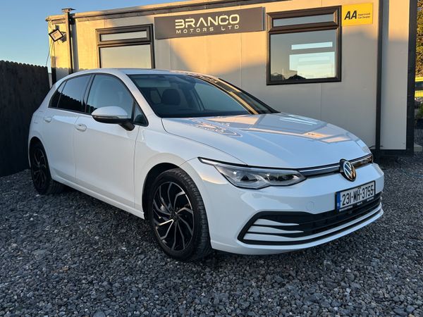 Volkswagen Golf Hatchback, Diesel, 2023, White