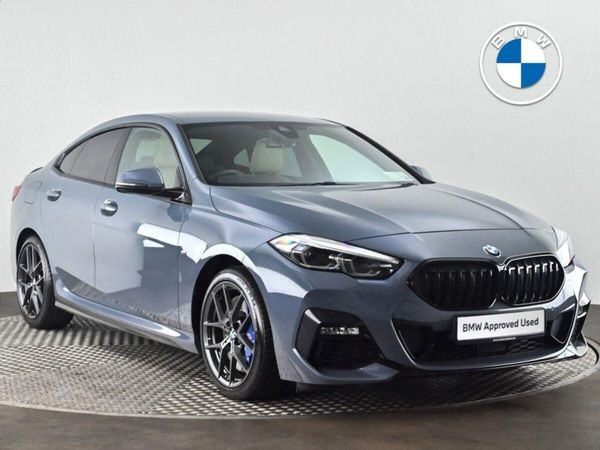 BMW 2-Series Saloon, Petrol, 2022, Grey