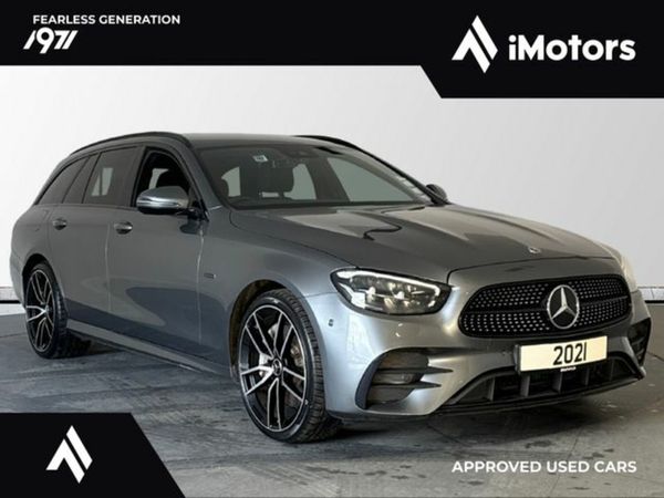 Mercedes-Benz E-Class Estate, Diesel, 2021, Grey
