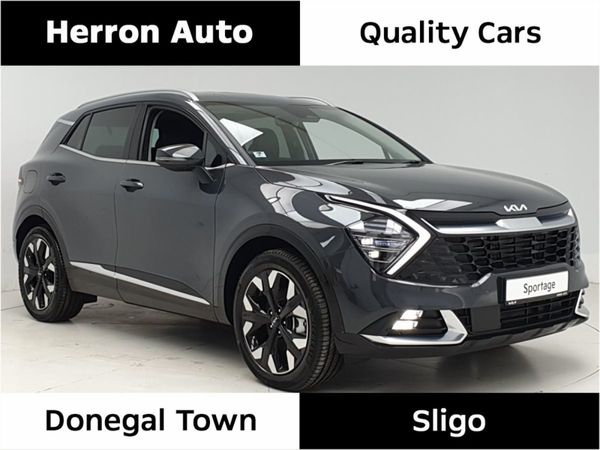 Kia Sportage SUV, Petrol Plug-in Hybrid, 2026, 