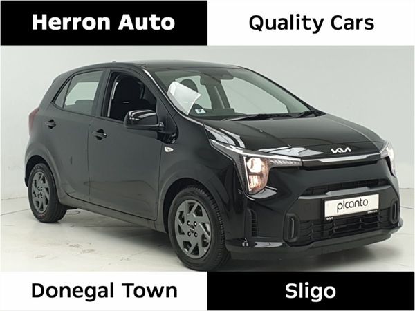 Kia Picanto Hatchback, Petrol, 2026, 