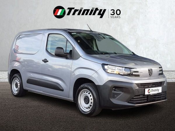 Peugeot Partner MPV, Diesel, 2024, Grey