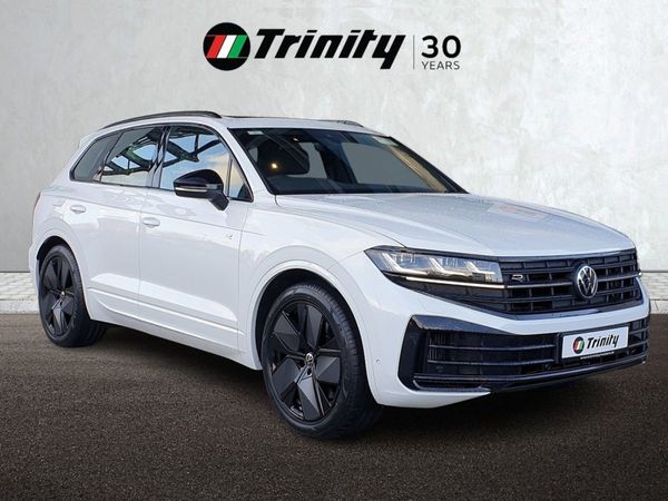 Volkswagen Touareg SUV, Petrol Hybrid, 2026, White