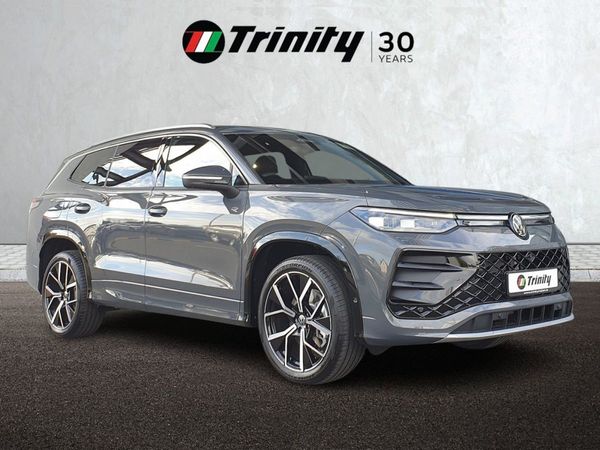 Volkswagen Tayron SUV, Petrol Plug-in Hybrid, 2026, Grey