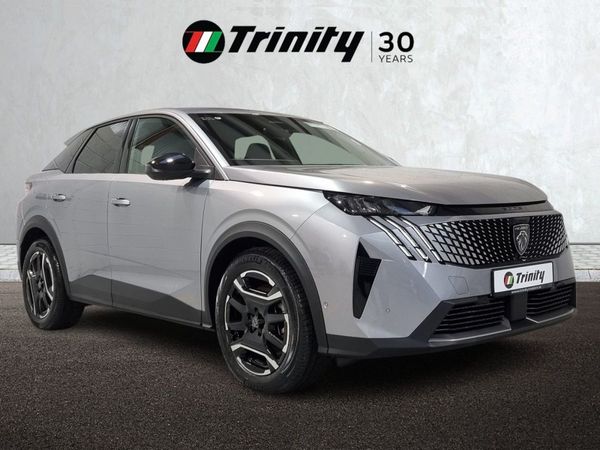 Peugeot 3008 MPV, Electric, 2025, Grey