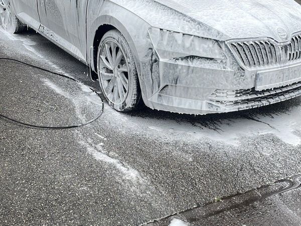 Skoda Superb Saloon, Diesel, 2016, Grey
