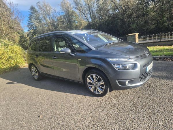 Citroen C4 Hatchback, Diesel, 2014, Grey