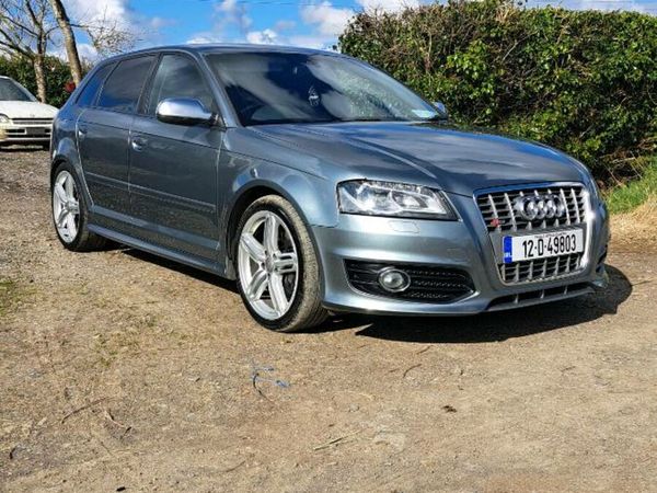 Audi S3 Hatchback, Petrol, 2012, Grey
