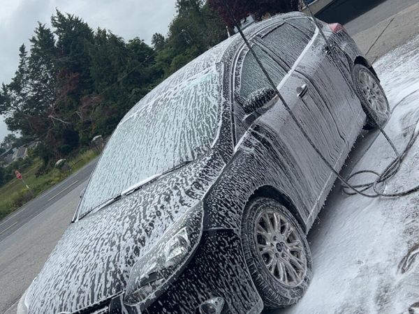 Ford Focus Hatchback, Diesel, 2012, Black