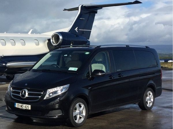 Mercedes-Benz V-Class MPV, Diesel, 2017, Black