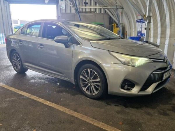 Toyota Avensis Saloon, Diesel, 2016, Grey
