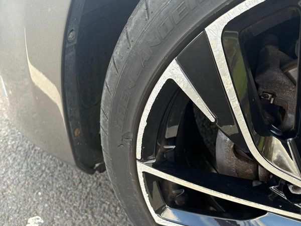 Volkswagen Golf Hatchback, Petrol, 2013, Grey