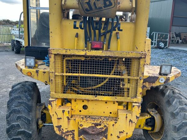 JCB Teleporter for sale in Co. Galway for €8,500 on DoneDeal