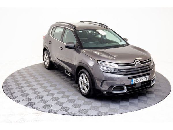 Citroen C5 Aircross SUV, Diesel, 2020, Grey